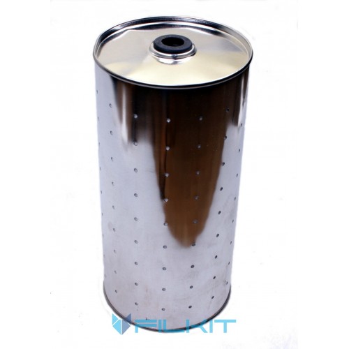 Oil filter (insert) PF1025 [MANN]