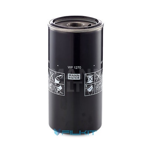 Oil filter WP1290 [MANN]