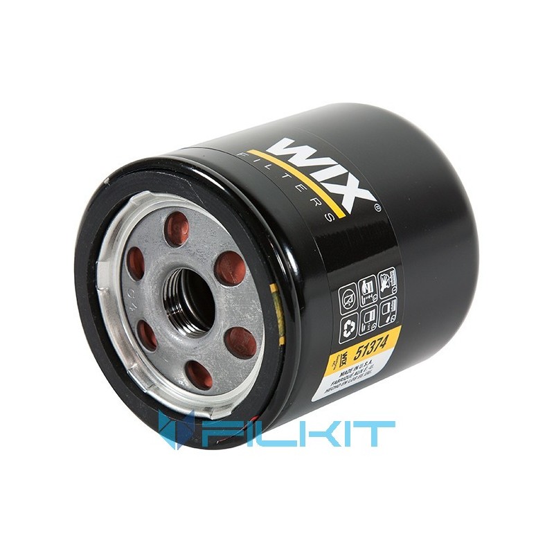 Oil filter 51374 [WIX]