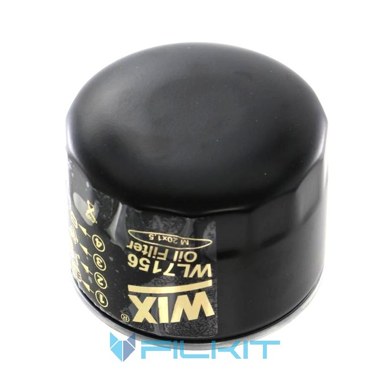 Oil filter WL7156 [WIX]