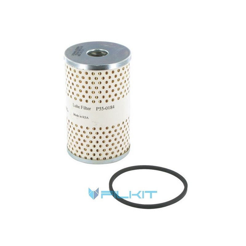 Oil filter (insert) P550184 [Donaldson]
