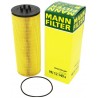 Oil filter (insert) HU12140x [MANN]