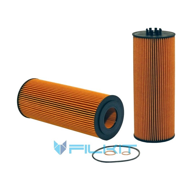 Oil filter (insert) 57657 [WIX]