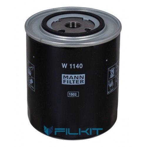 Oil filter W1140 [MANN]