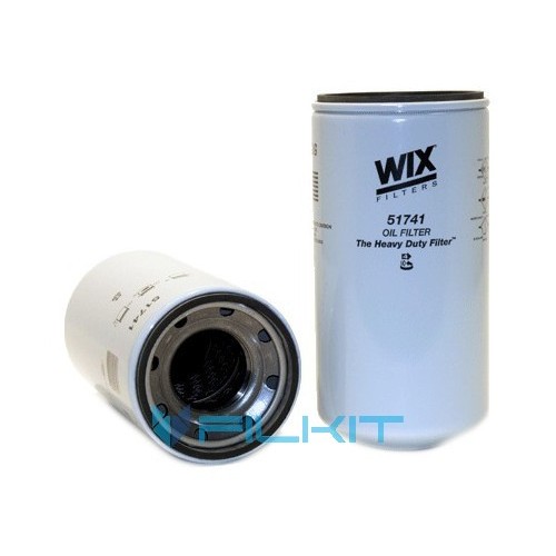 Hydraulic filter 51741 [WIX]
