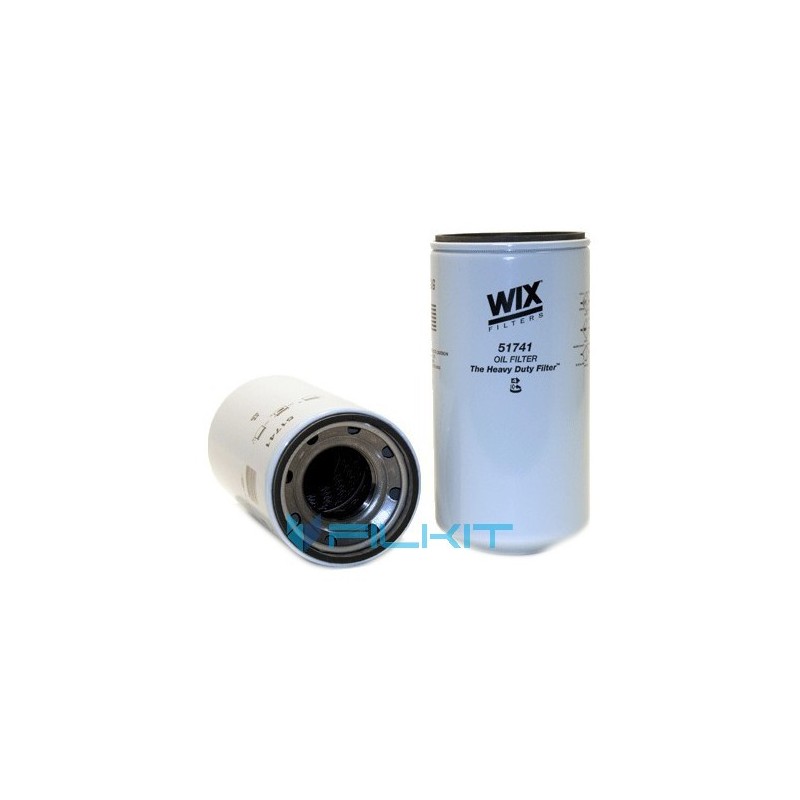 Hydraulic filter 51741 [WIX]