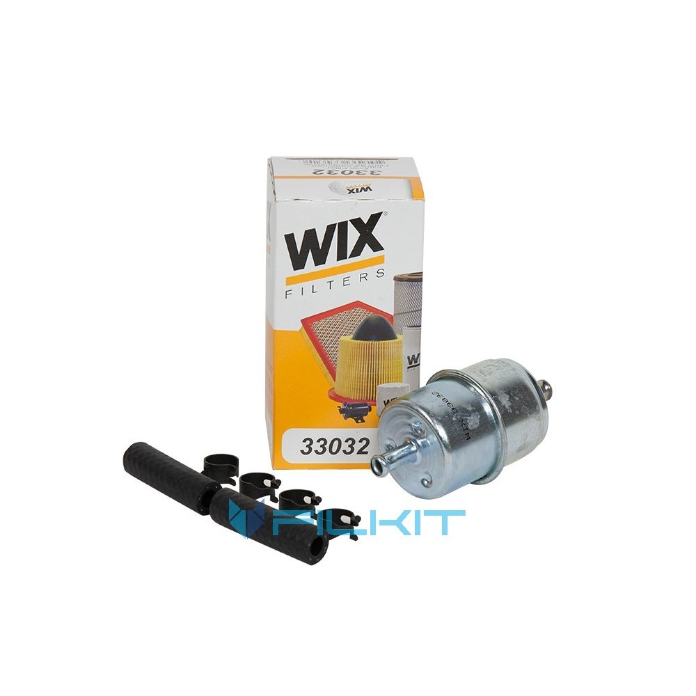 WIX Fuel Filter 33012