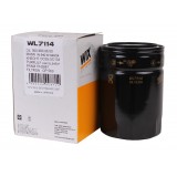 Фільтр масляний WL7114 [WIX]