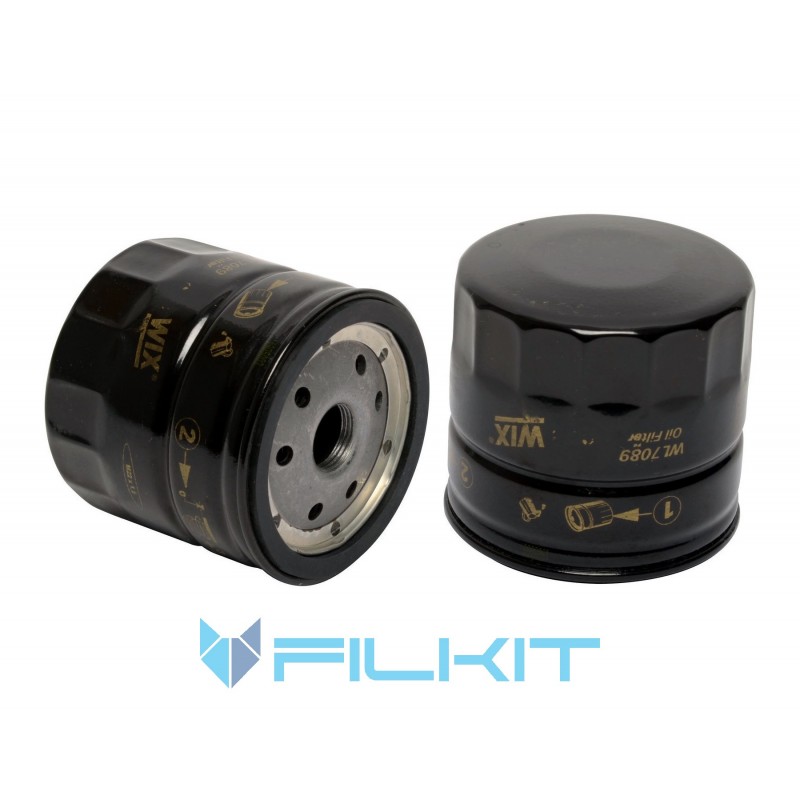 Oil filter WL7089 [WIX]