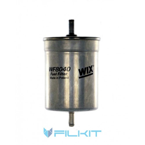 Фильтр топливный WF8040 [WIX]