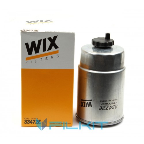 Fuel filter 33472E [WIX]