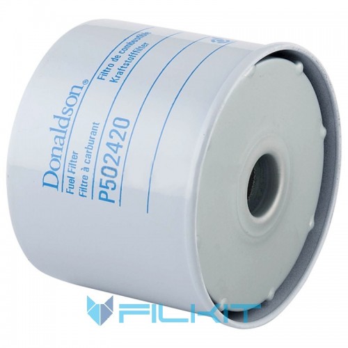 Fuel filter (insert) P502420 [Donaldson]