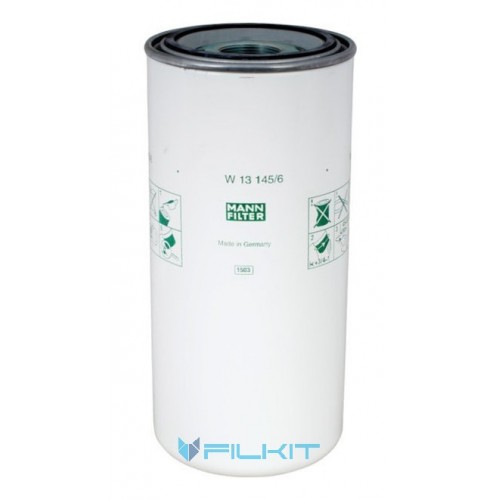 Oil filter W13145/6 [MANN]