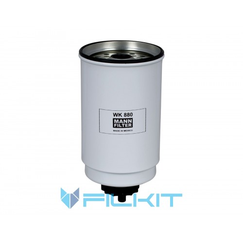 Фильтр топливный WK880 [MANN]