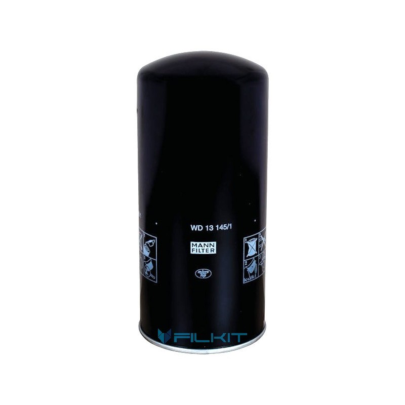 Oil filter WD13145/1 [MANN]
