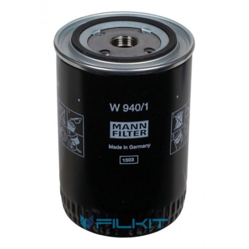 Oil filter W940/1 [MANN]