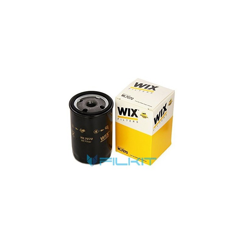 Oil filter WL7070 [WIX]