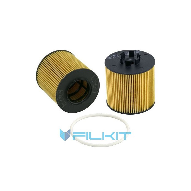 Oil filter (insert) WL7410 [WIX]