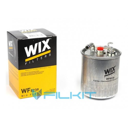 Фильтр топливный WF8239 [WIX]