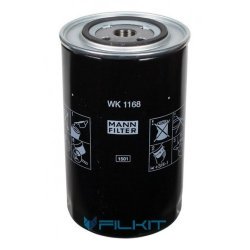 Fuel filter WK1168 [MANN]