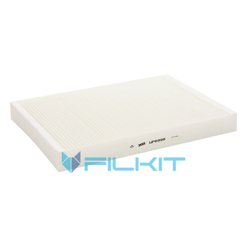 Cabin air filter WP6998 [WIX]