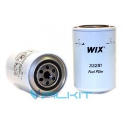 Fuel filter 33281 [WIX]