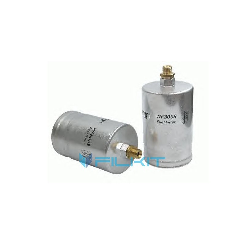 Fuel filter WF8039 [WIX]