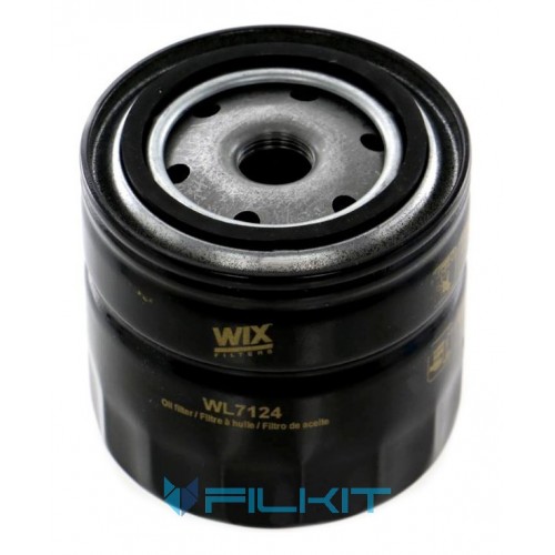 Oil filter WL7124 [WIX]