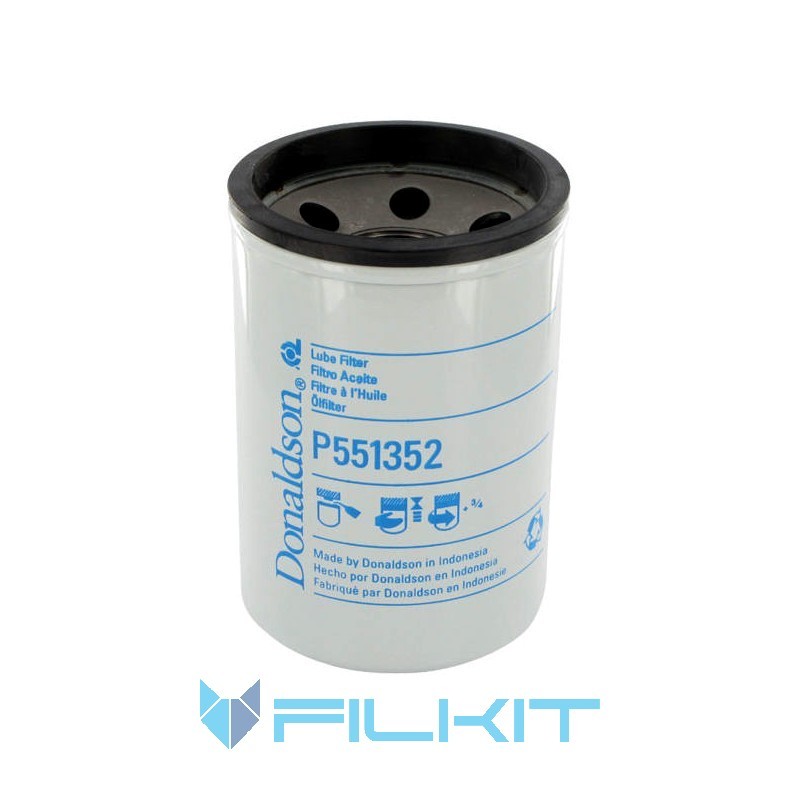 Oil filter P551352 [Donaldson]