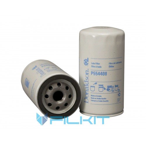 Oil filter P554408 [Donaldson]