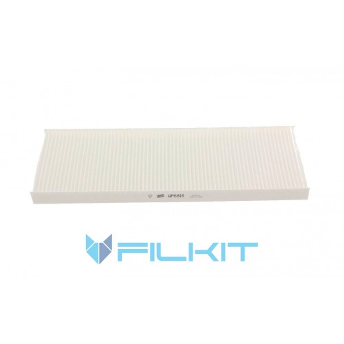 Cabin air filter WP6818 [WIX]