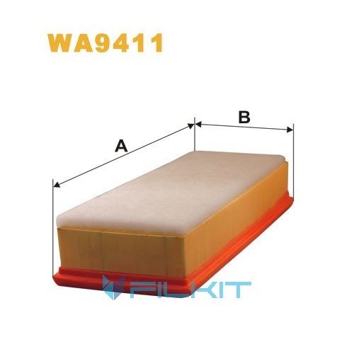 Air filter WA9411 [WIX]