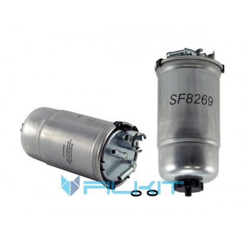 Fuel filter WF8269 [WIX]