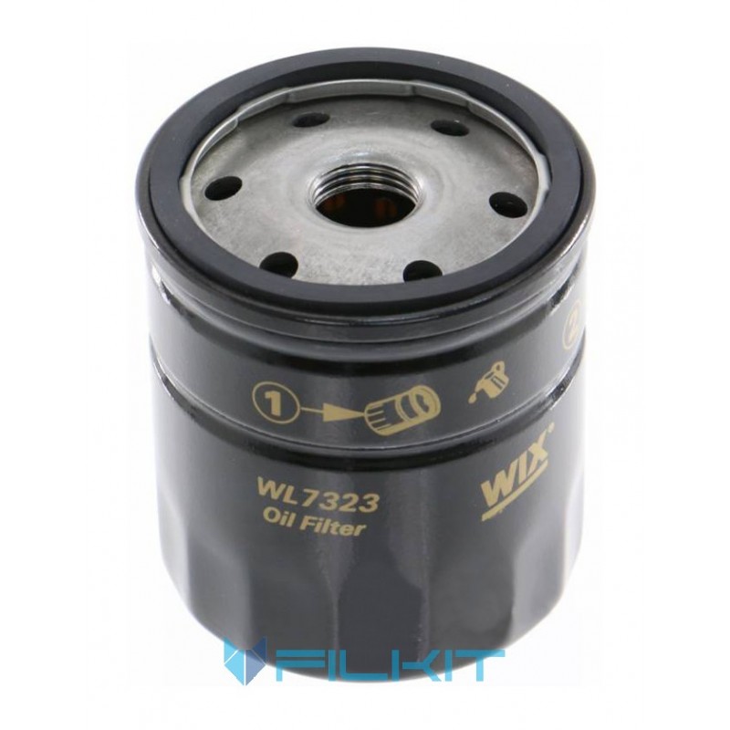 Oil filter WL7323 [WIX]