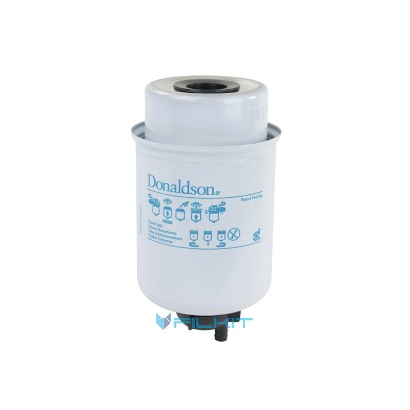 Fuel filter (insert) P551430 [Donaldson]