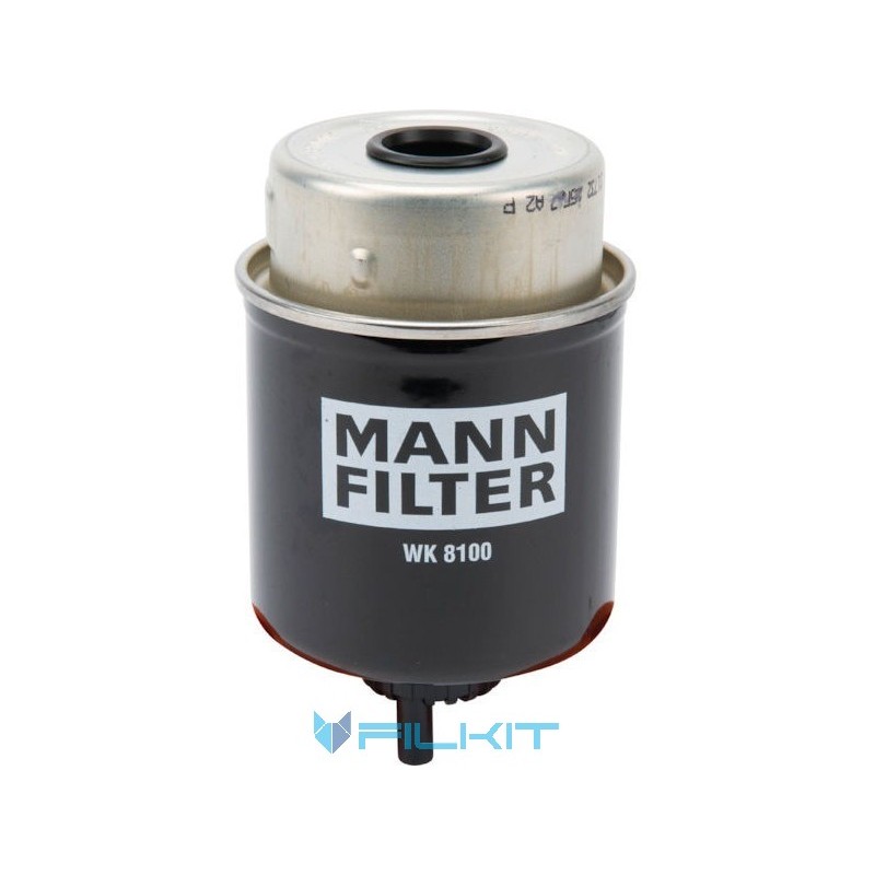 Fuel filter (insert) WK8100 [MANN]