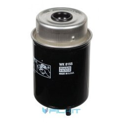 Fuel filter (insert) WK8155 [MANN]