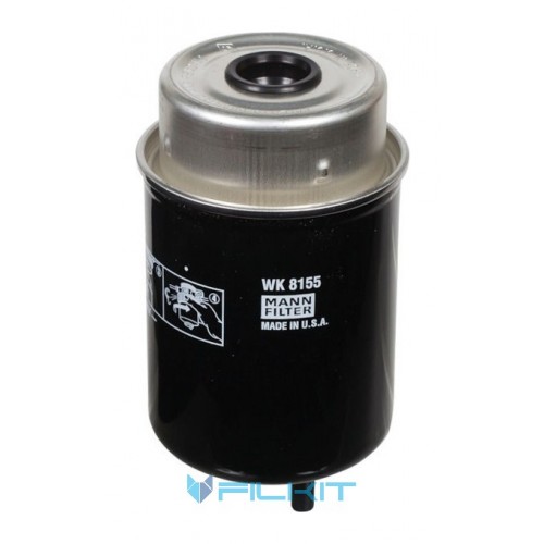 Fuel filter (insert) WK8155 [MANN]