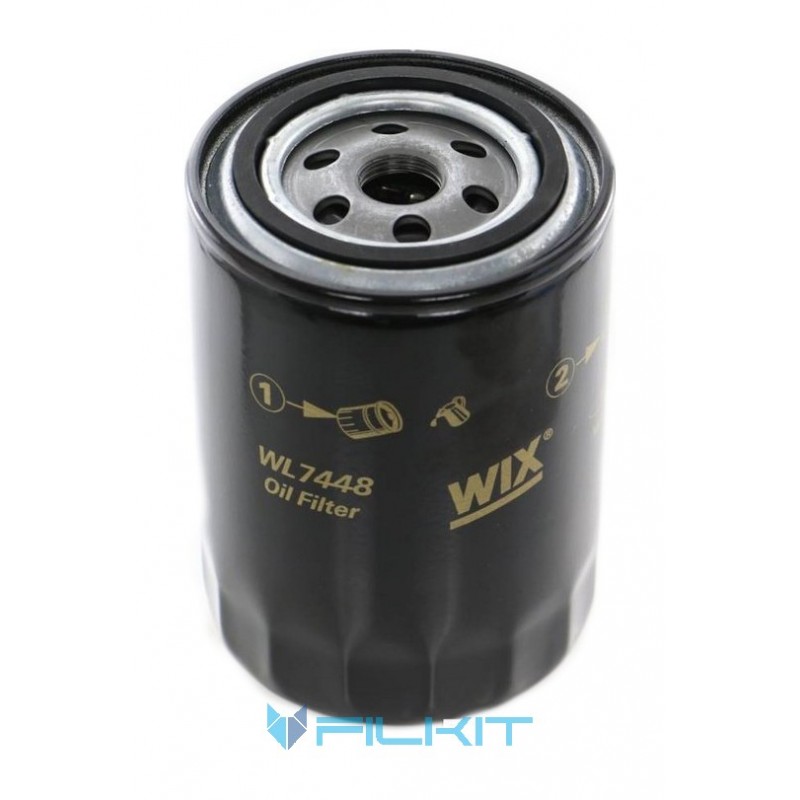 Oil filter WL7448 [WIX]