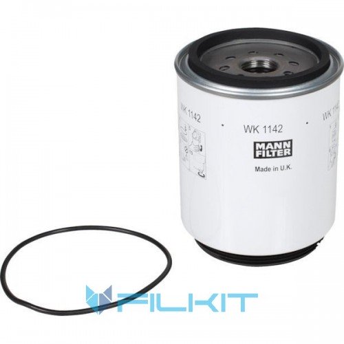 Fuel filter WK1142x [MANN]