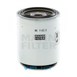 Фильтр топливный WK1142/2x [MANN]
