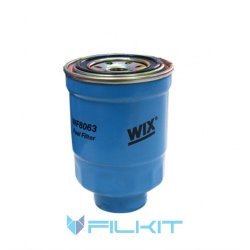 Fuel filter (insert) WF8053 [WIX]