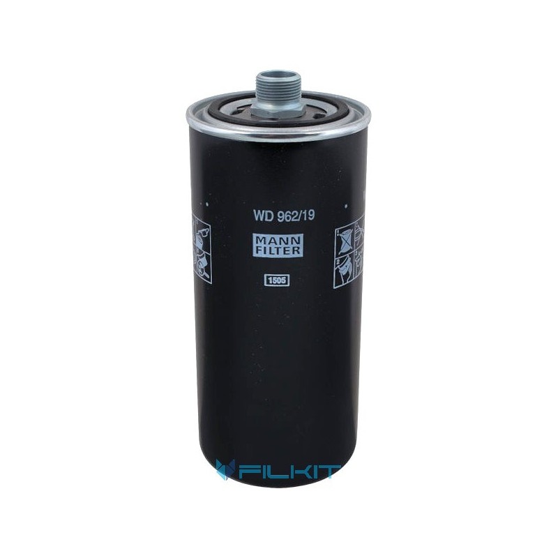 Hydraulic filter WD962/19 [MANN]