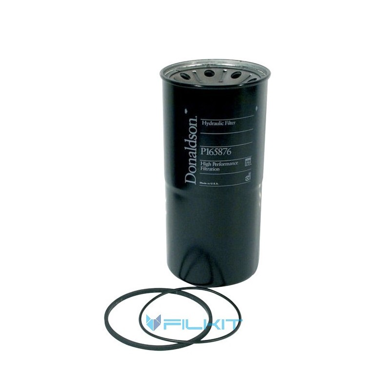 Hydraulic filter P165876 [Donaldson]