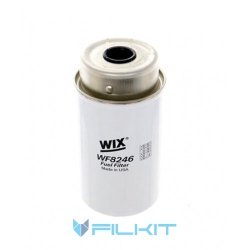 Fuel filter (insert) WF8246 [WIX]