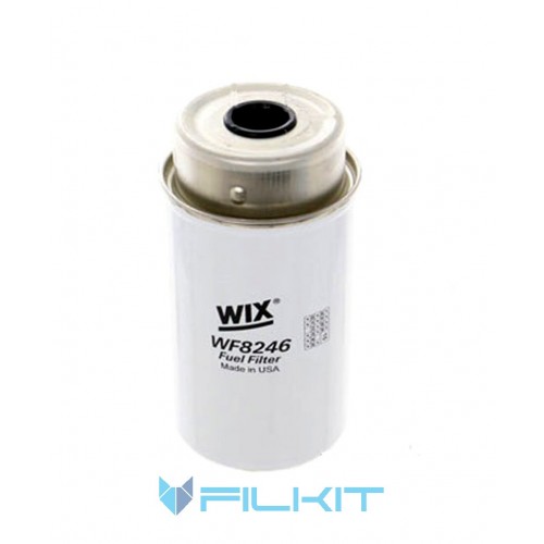 Фильтр топливный (вставка) WF8246 [WIX]