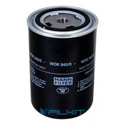 Fuel filter WDK940/5 [MANN]