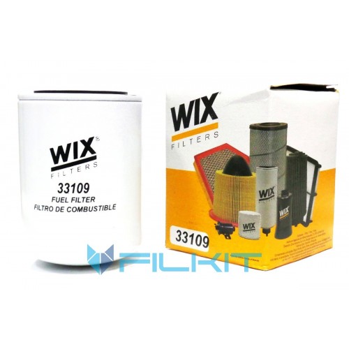 Fuel filter 33109 [WIX]