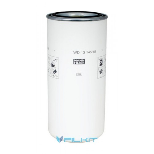 Oil filter WD13145/18 [MANN]
