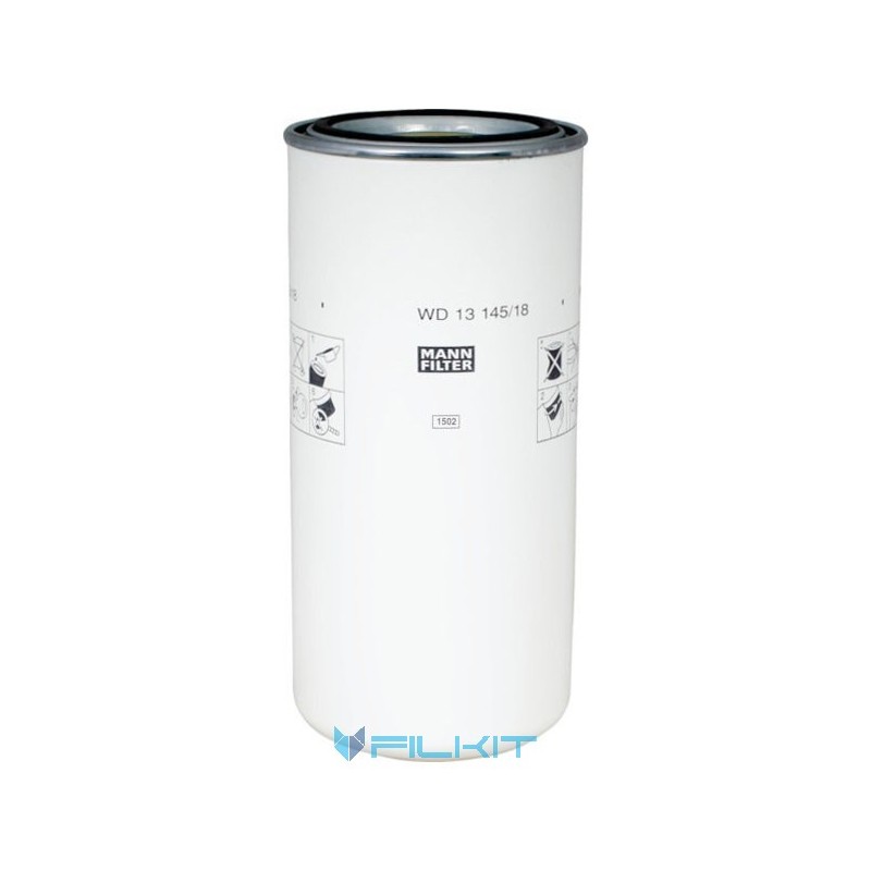 Oil filter WD13145/18 [MANN]